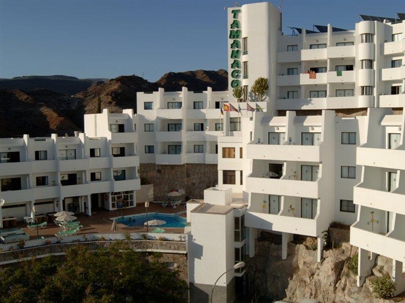Tc Apartamentos Tamanaco Πουέρτο Ρίκο Εξωτερικό φωτογραφία
